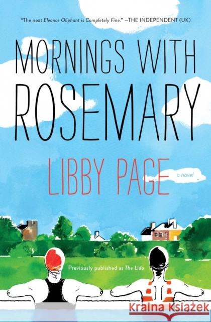 Mornings with Rosemary Libby Page 9781501182051