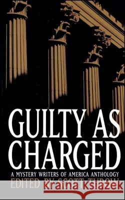 Guilty as Charged Scott Turow 9781501184116 Gallery Books