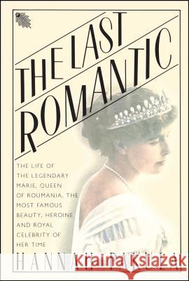Last Romantic Hannah Pakula 9781501187148