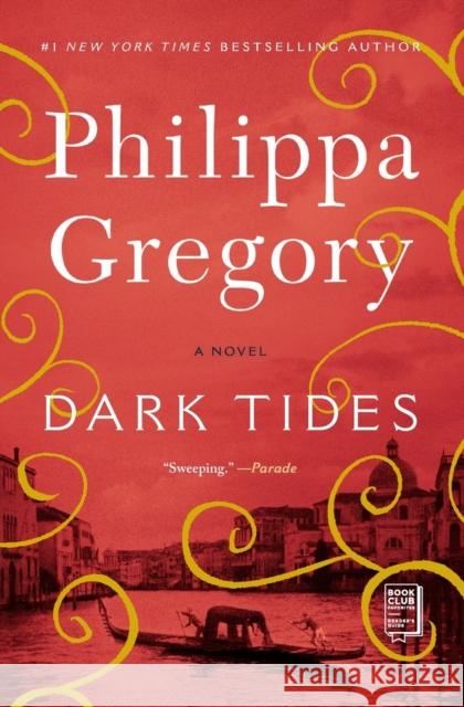 Dark Tides Gregory, Philippa 9781501187193 Atria Books