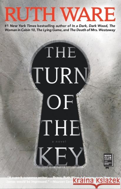 The Turn of the Key Ruth Ware 9781501188787