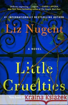 Little Cruelties Liz Nugent 9781501189692