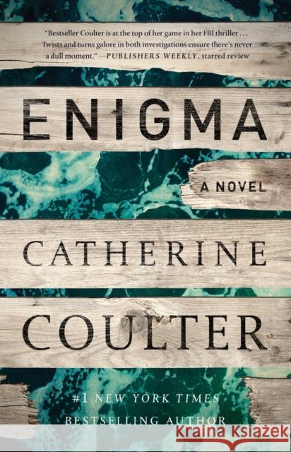 Enigma: Volume 21 Coulter, Catherine 9781501189838