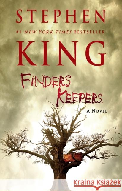 Finders Keepers Stephen King 9781501190360