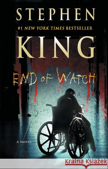 End of Watch Stephen King 9781501190377