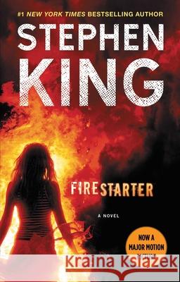 Firestarter Stephen King 9781501192319 Gallery Books