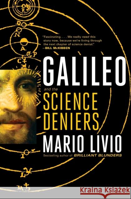 Galileo: And the Science Deniers Mario Livio 9781501194740