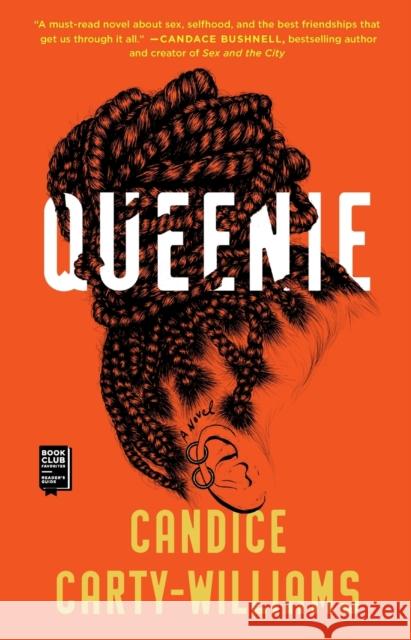Queenie Candice Carty-Williams 9781501196027 Gallery/Scout Press
