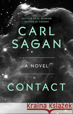 Contact Carl Sagan 9781501197987