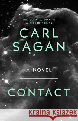 Contact Carl Sagan 9781501197987 Gallery Books