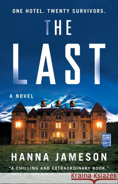 The Last Hanna Jameson 9781501198830