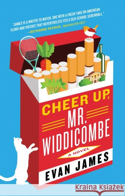 Cheer Up, Mr. Widdicombe: A Novel Evan James 9781501199622