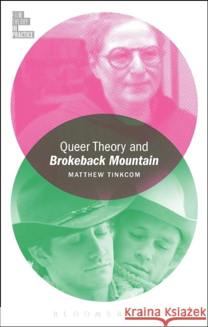 Queer Theory and Brokeback Mountain Matthew Tinkcom Todd McGowan 9781501318818