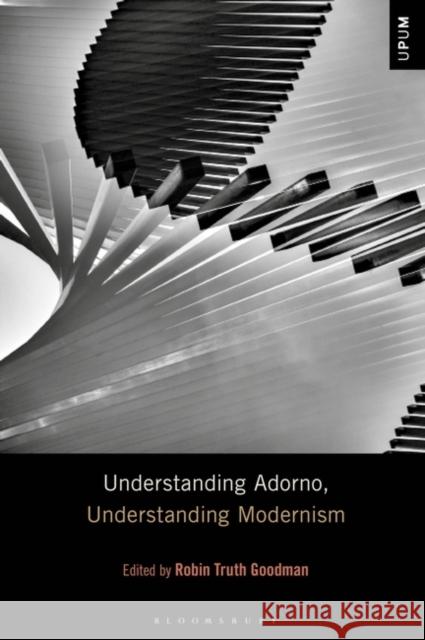 Understanding Adorno, Understanding Modernism Professor Robin Truth Goodman (Professor, Florida State University, USA) 9781501370311 Bloomsbury Publishing Plc