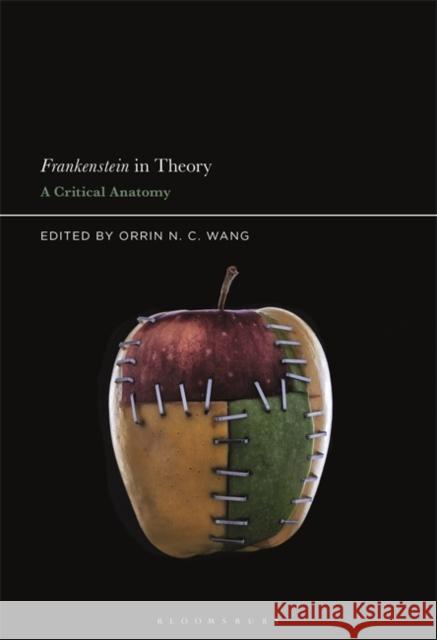 Frankenstein in Theory: A Critical Anatomy Orrin N. C. Wang 9781501372209 Bloomsbury Academic