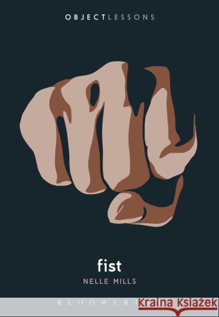 Fist (they/them) nelle (Freelance writer, St. Louis, USA) mills 9781501376634 Bloomsbury Academic