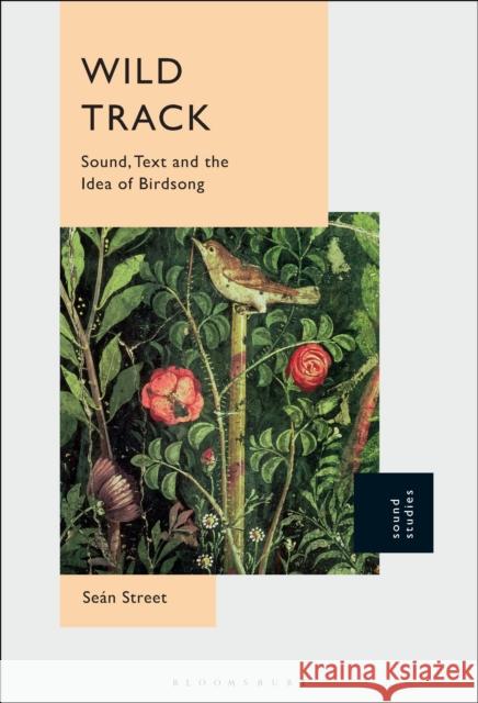 Wild Track: Sound, Text and the Idea of Birdsong Street, Seán 9781501397943 Bloomsbury Publishing (UK)