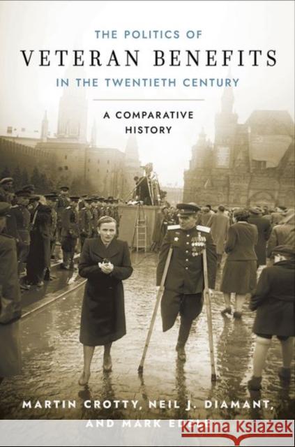Politics of Veteran Benefits in the Twentieth Century: A Comparative History - audiobook Crotty, Martin 9781501751639