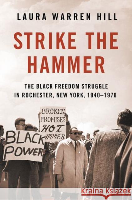 Strike the Hammer Hill, Laura Warren 9781501754258