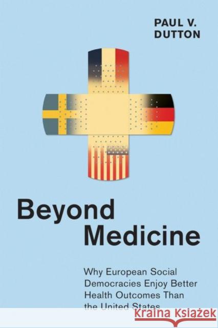 Beyond Medicine Dutton, Paul V. 9781501754555