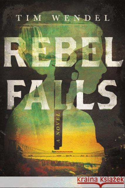Rebel Falls Tim Wendel 9781501774881 Cornell University Press