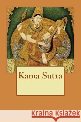 Kama Sutra Vatsyayana 9781502310712