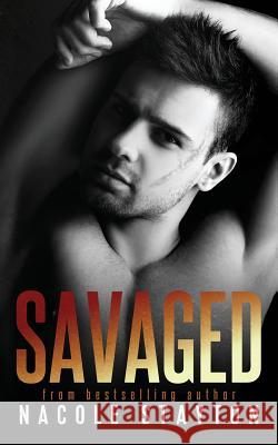 Savaged Nacole Stayton 9781502319227