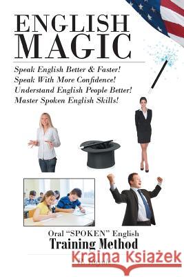 English Magic R. Royale 9781502320483 Createspace