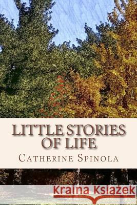 Little Stories of Life Catherine Spinola 9781502325747 Createspace Independent Publishing Platform