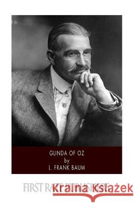 Glinda of Oz L. Frank Baum 9781502347244