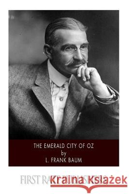 The Emerald City of Oz L. Frank Baum 9781502347268