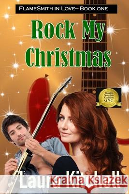 Rock My Christmas Lara Nance Karen Webb Laura Kitchell 9781502351302