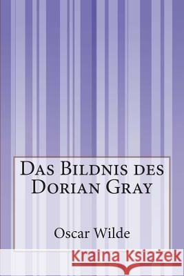 Das Bildnis des Dorian Gray Lachmann, Hedwig 9781502351791