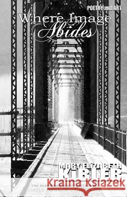 Where Image Abides Mary Elizabeth Kibler 9781502363718