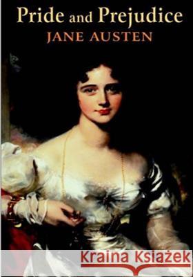 Pride and Prejudice Jane Austen 9781502365941