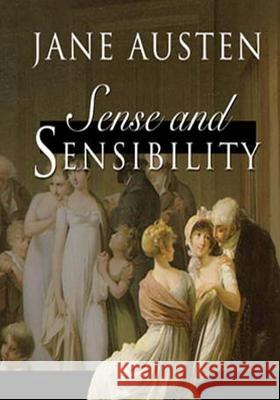 Sense and Sensibility Jane Austen 9781502366047