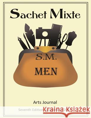 Sachet Mixte Edition Seven Simon O'Corra 9781502376176
