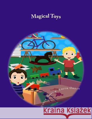 Magical Toys Uncle Amos 9781502399182