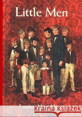 Little Men Louisa May Alcott 9781502411303