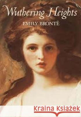 Wuthering Heights Emily Bronte 9781502411662