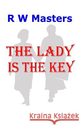 The Lady Is The Key Masters, R. W. 9781502416872 Createspace