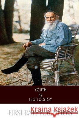 Youth Leo Nikolayevich Tolstoy 9781502431646 Createspace