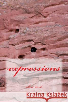expressions Torok, Albert 9781502454423 Createspace