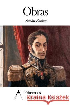 Obras Simon Bolivar 9781502457981