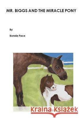 Mr. Biggs and the Miracle Pony Bonnie Pace Renee Moore 9781502481467 Createspace