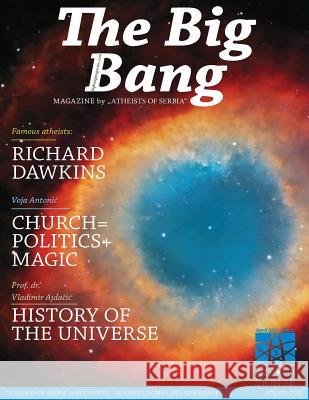 The Big Bang 1: Magazine by 