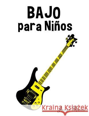 Bajo Para Ni Javier Marco 9781502494399 Createspace