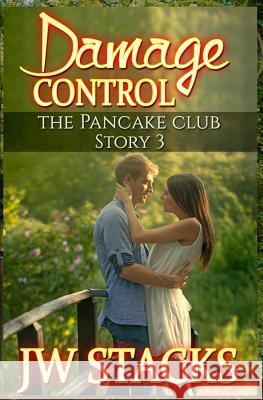 Damage Control Jw Stacks 9781502496027 Createspace