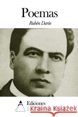 Poemas Ruben Dario 9781502520104 Createspace