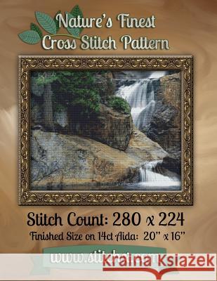 Nature's Finest Cross Stitch Pattern: Pattern Number 004 Nature Cros Stitchx 9781502538918 Createspace